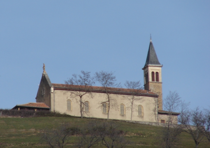 La Chapelle Bel-Air - Tarare