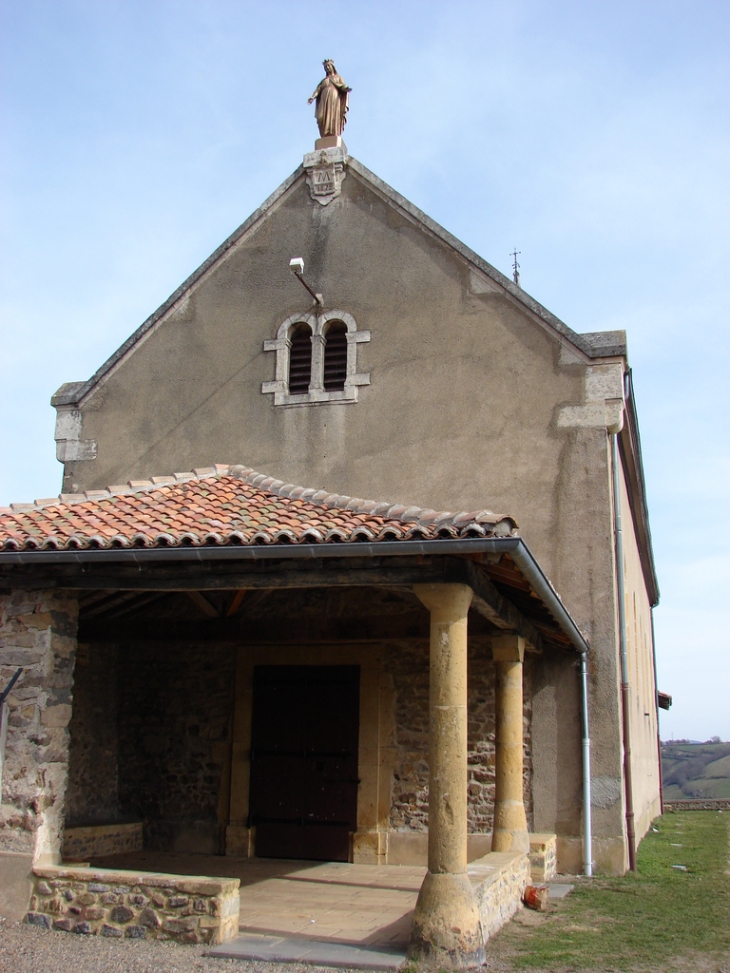 La Chapelle Bel-Air - Tarare
