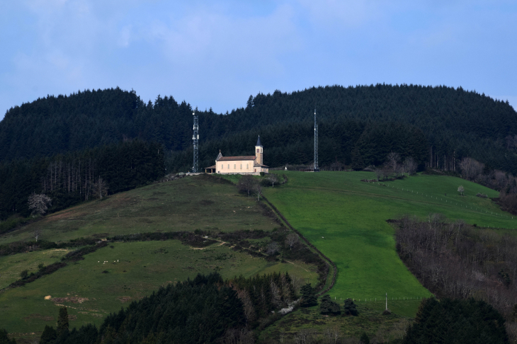 Chapelle Bel-Air - Tarare