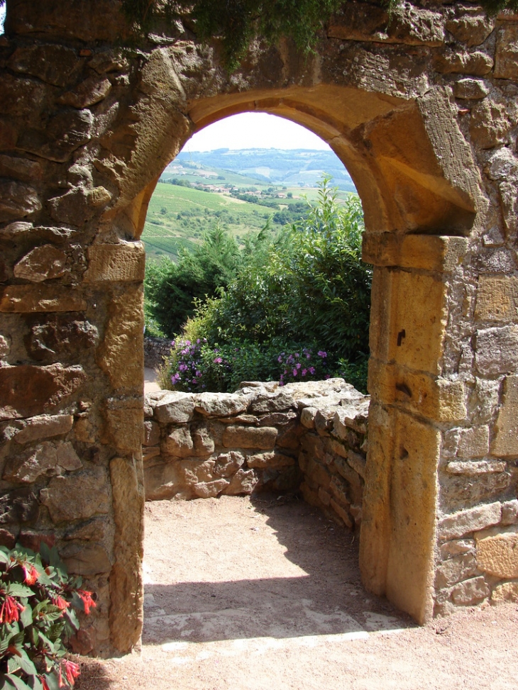 Le Château - Ternand