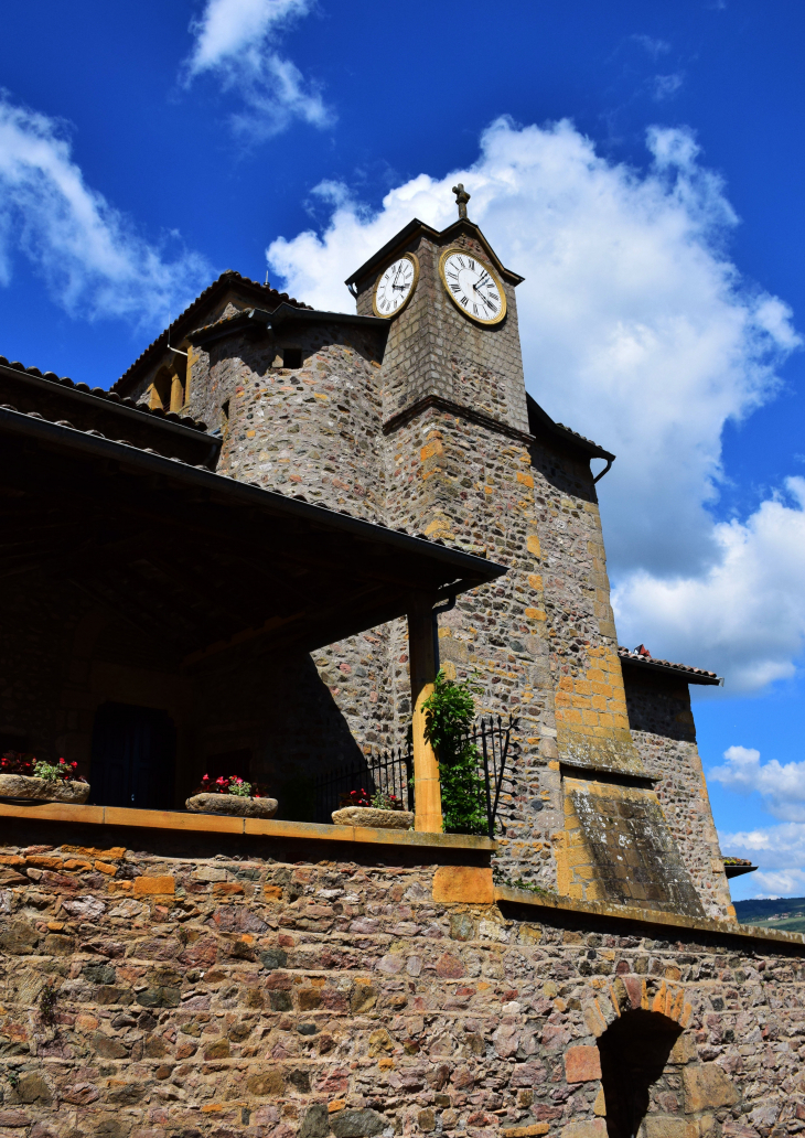 Eglise - Ternand