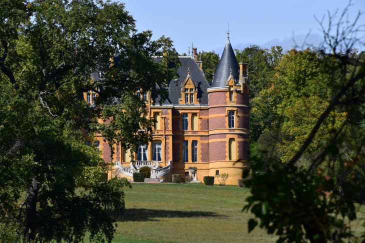 Château de la Flachère - Ternand