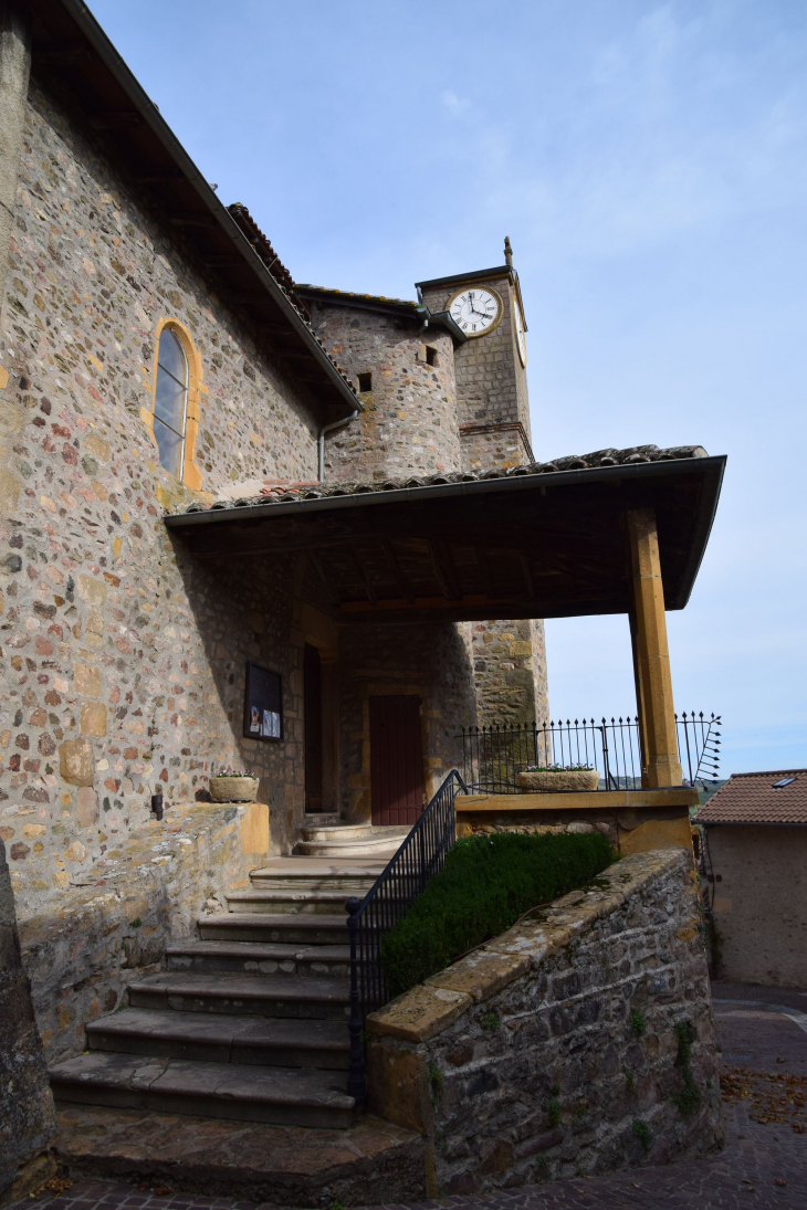 Eglise - Ternand