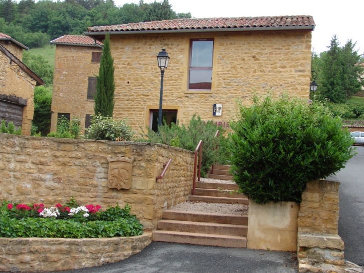 La Mairie - Theizé