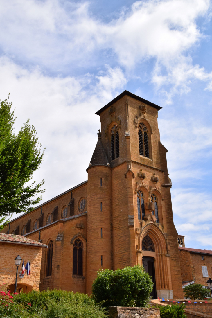 Eglise - Theizé