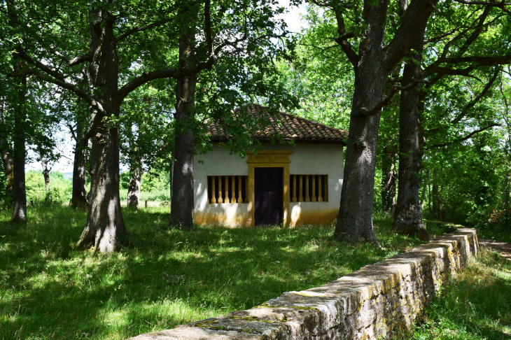 Chapelle Saint Hyppolite - Theizé