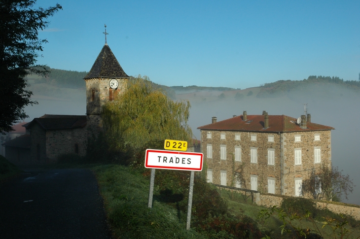 Brouillard  - Trades