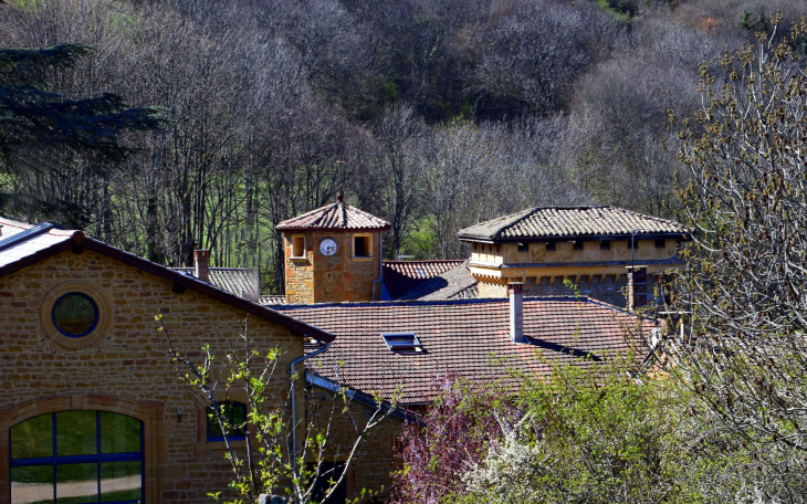 Chez Le Bois - Ville-sur-Jarnioux