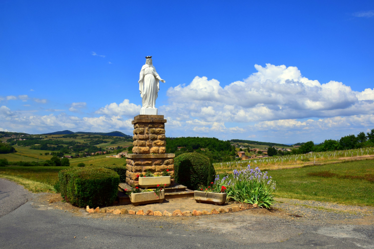 Saint-Roch - Ville-sur-Jarnioux