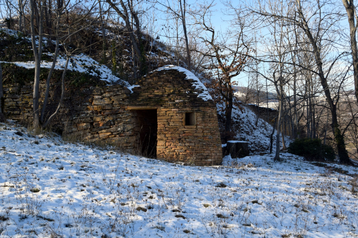 Cadole - Ville-sur-Jarnioux