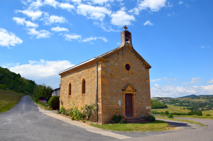 Chapelle Saint Roch - Ville-sur-Jarnioux