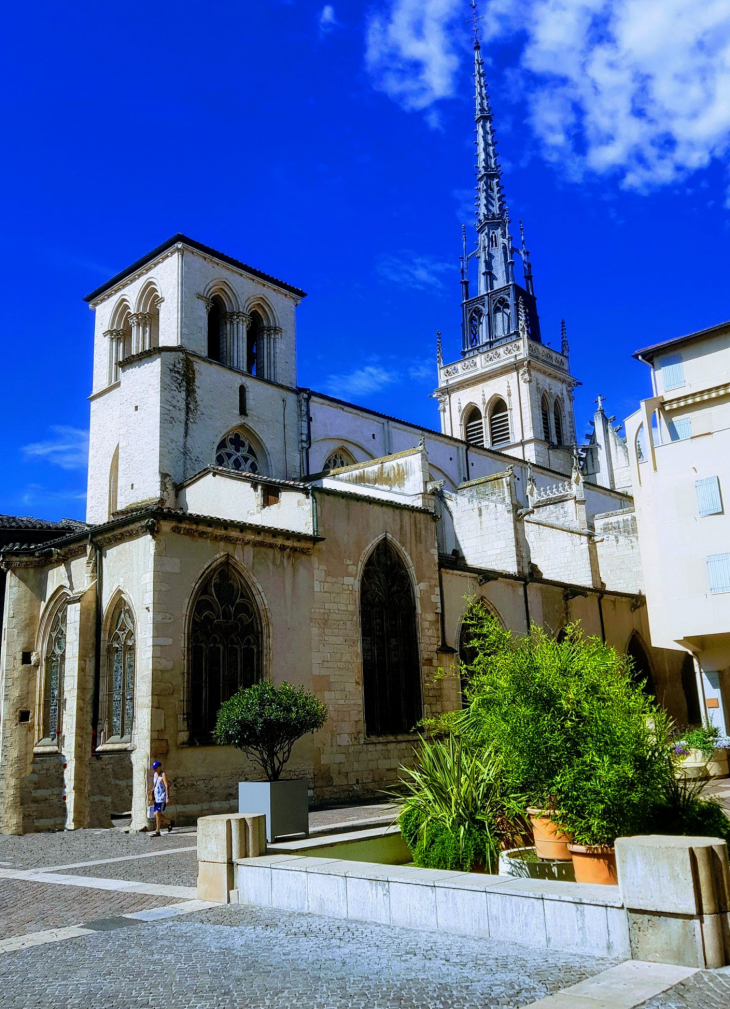 ND des Marais - Villefranche-sur-Saône