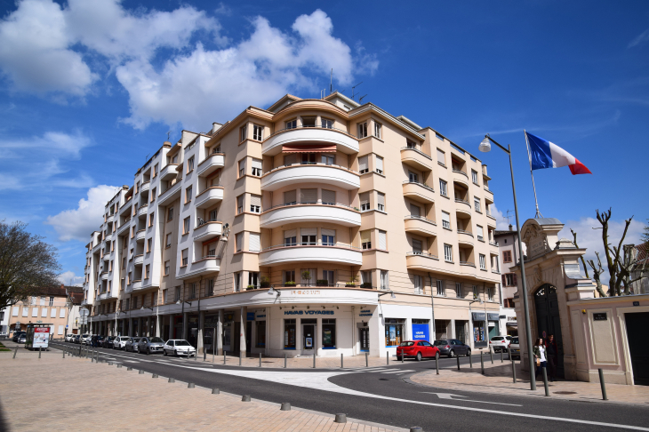 Forum - Villefranche-sur-Saône