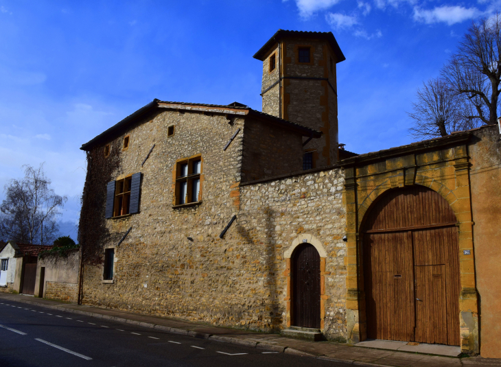 Grange Garnier - Villefranche-sur-Saône