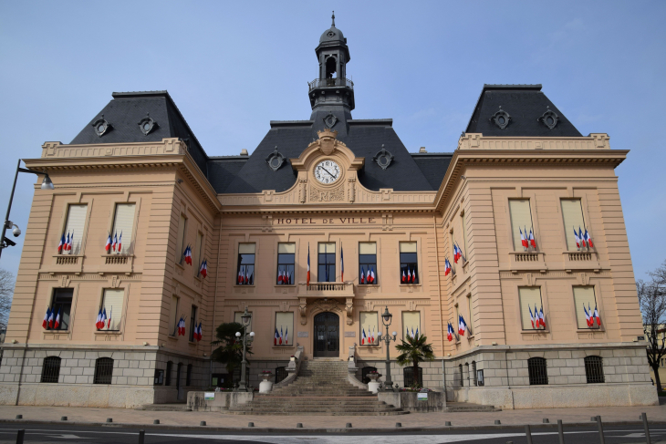 Mairie - Villefranche-sur-Saône