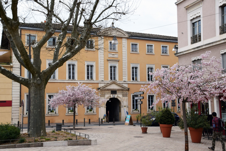 Hotel Dieu - Villefranche-sur-Saône