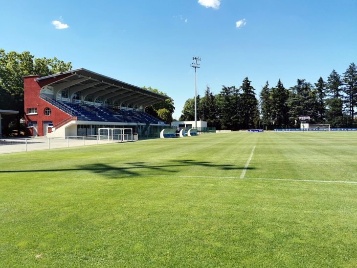 Stade A. Chouffet - Villefranche-sur-Saône