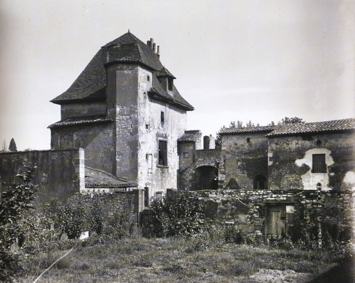 Château de Fontgraine - Villefranche-sur-Saône