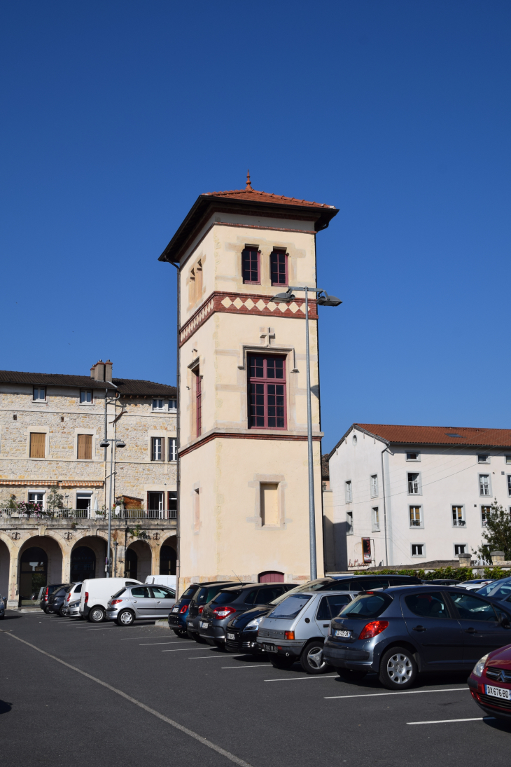 Tour des Ursulines - Villefranche-sur-Saône