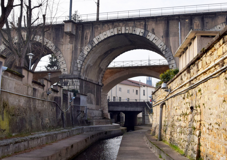 Viaducs - Villefranche-sur-Saône