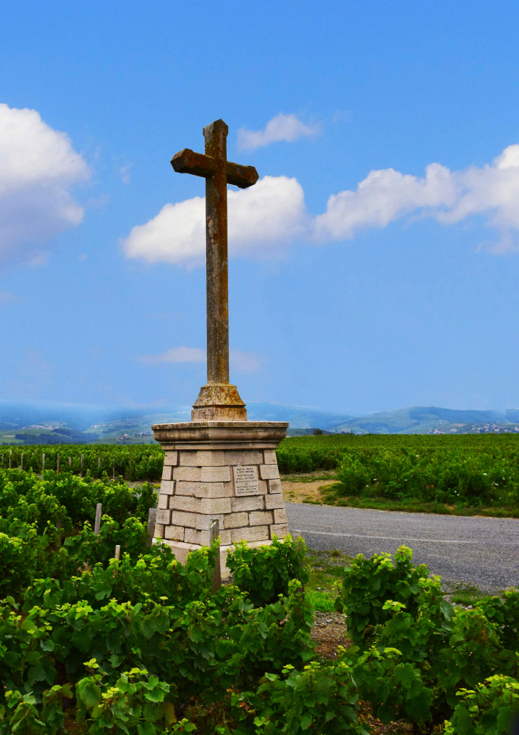 Croix du Py - Villié-Morgon