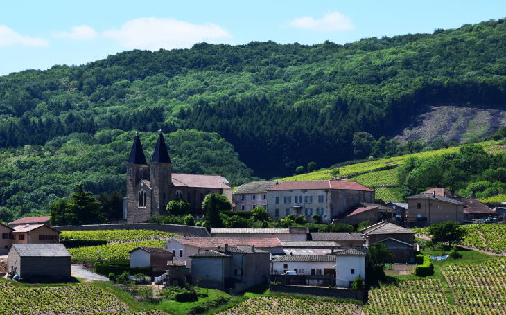 Hameau de Saint Joseph - Villié-Morgon