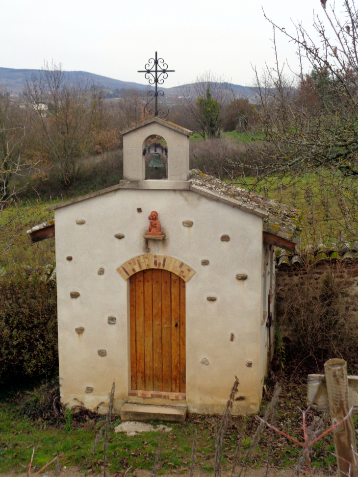 Chapelle - Villié-Morgon