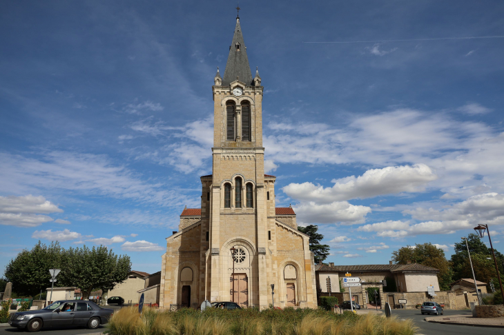 Eglise - Villié-Morgon