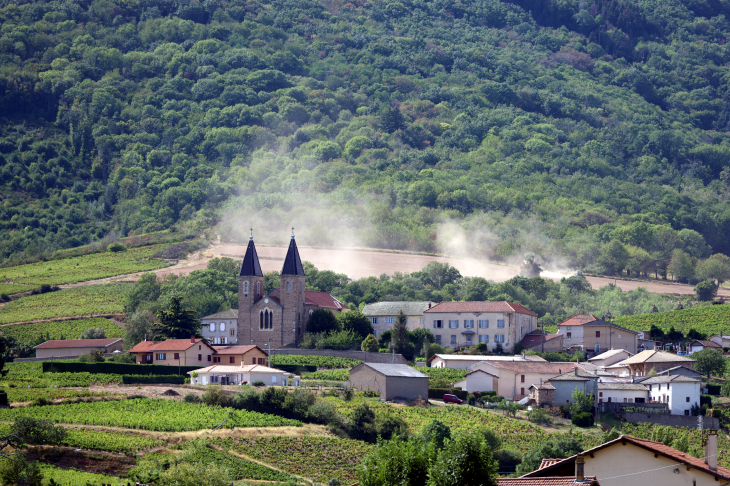 Saint Joseph - Villié-Morgon