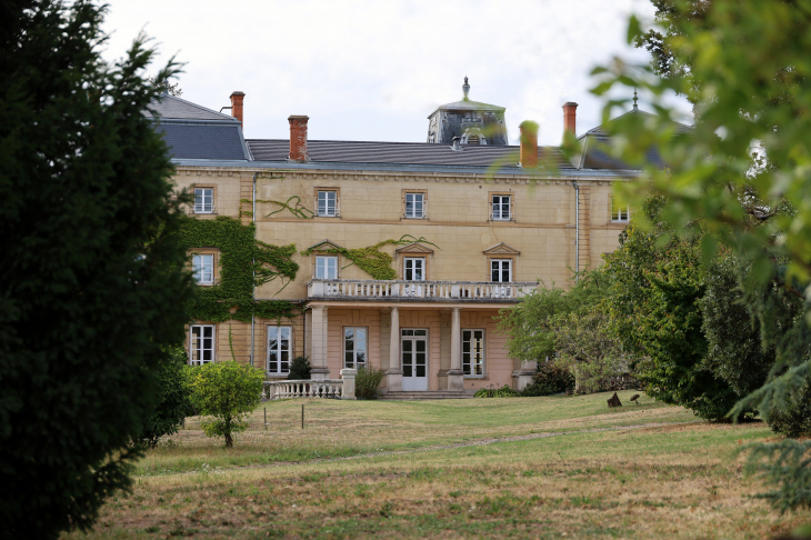 Château de Bellevue - Villié-Morgon