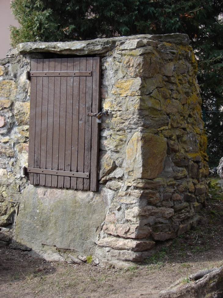 Le Puits de Châteauvieux - Yzeron