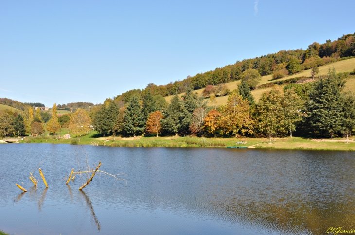 Lac du Ronzey - Yzeron