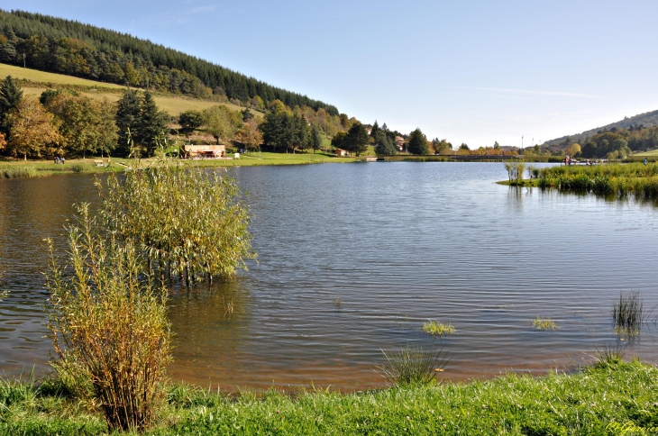 Lac du Ronzey - Yzeron