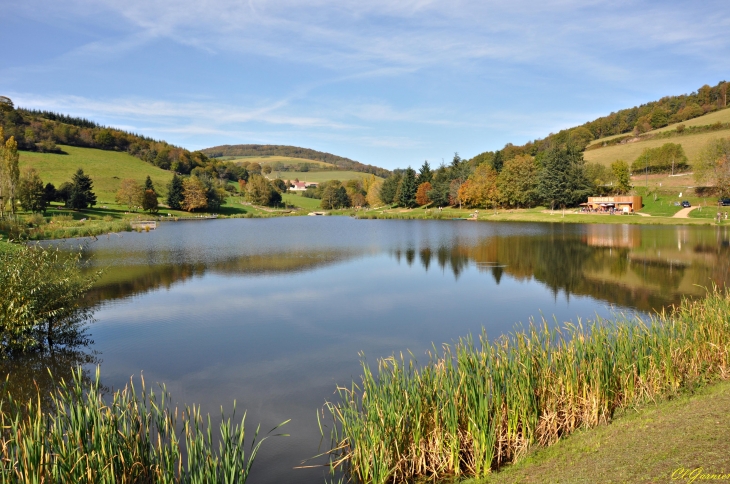 Lac du Ronzey - Yzeron