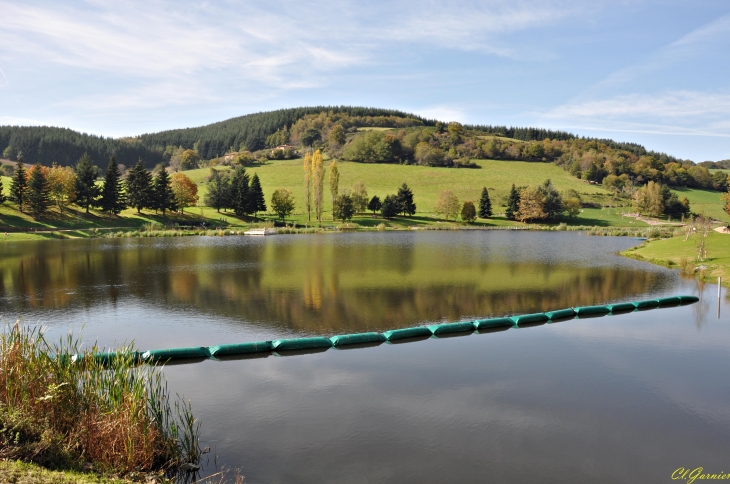 Lac du Ronzey - Yzeron