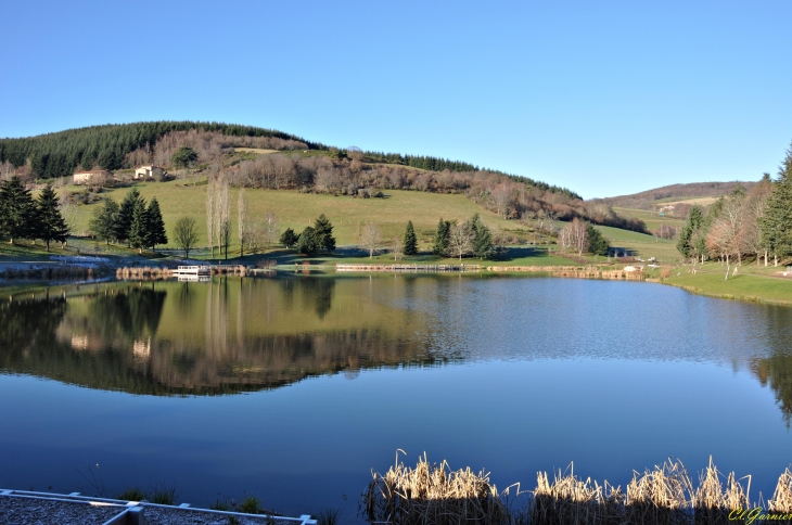 Lac du Ronzey - Yzeron