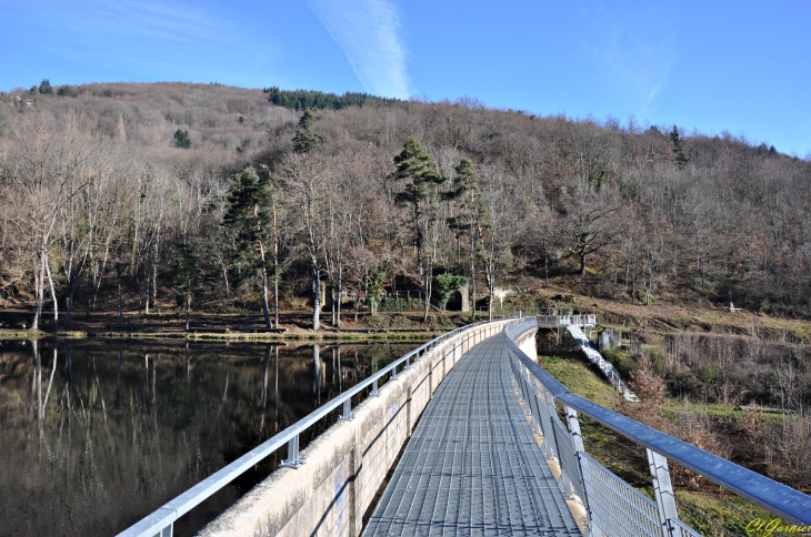 Barrage de Thurins - Yzeron