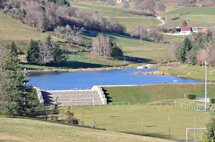 Lac du Ronzey - Yzeron