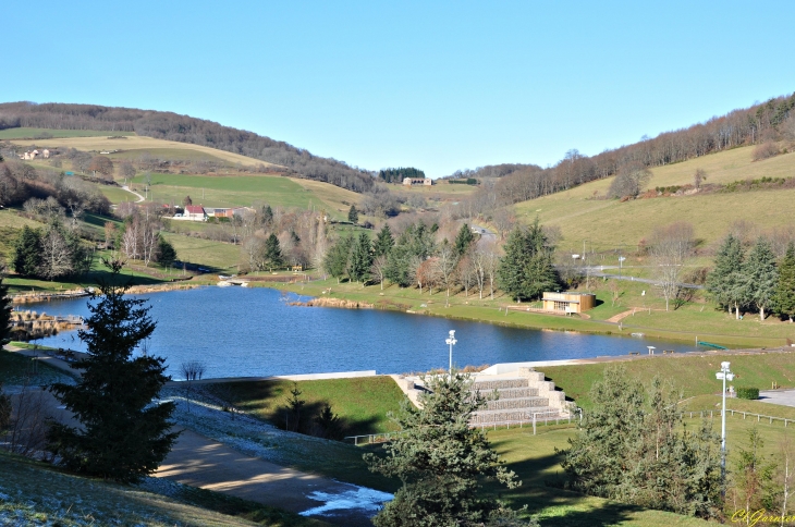 Lac du Ronzey - Yzeron