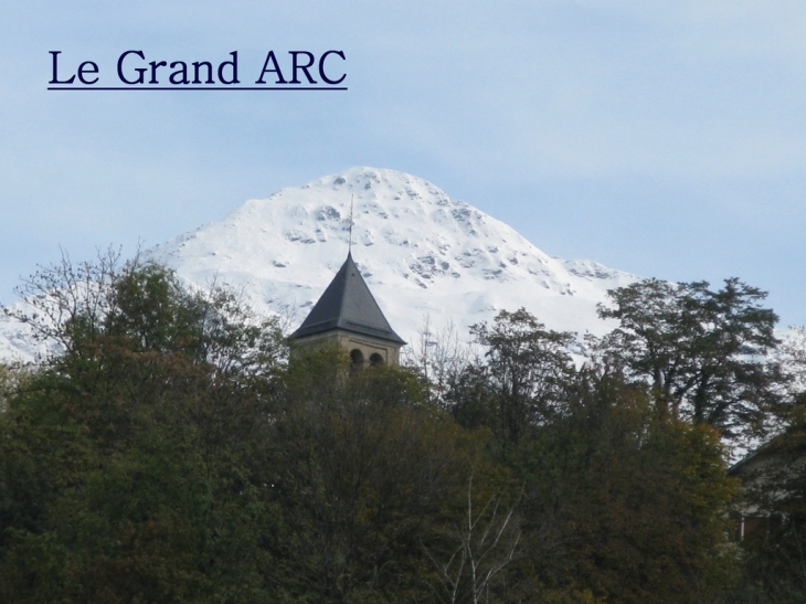 Grand arc - Aiton