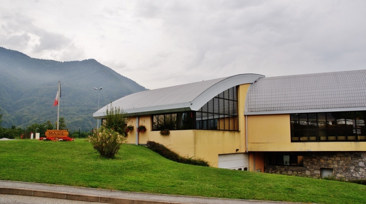 La Mairie - Aiton