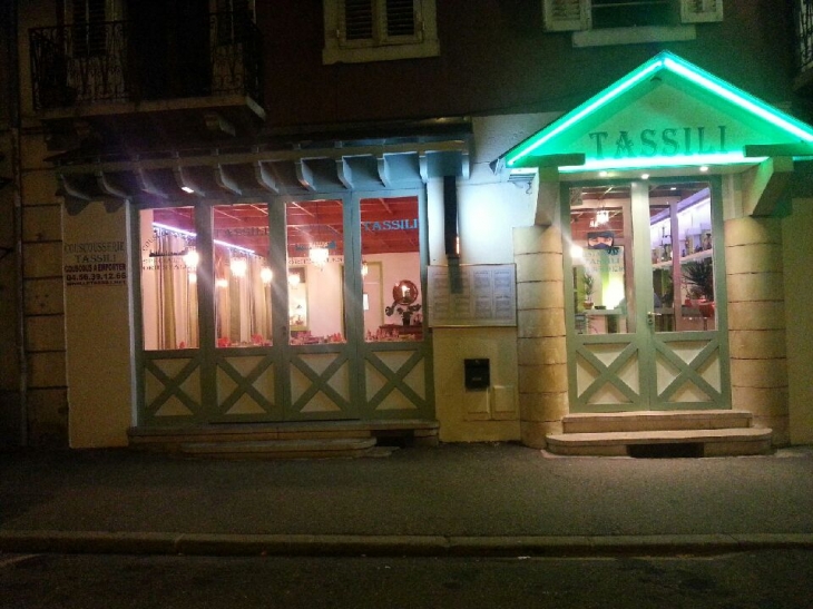 Restaurant tassili  - Aix-les-Bains