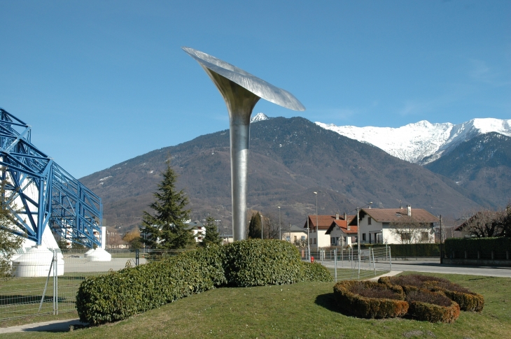 Hall Olympique - Albertville