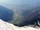 albertville vue de la croix de la dormiaz