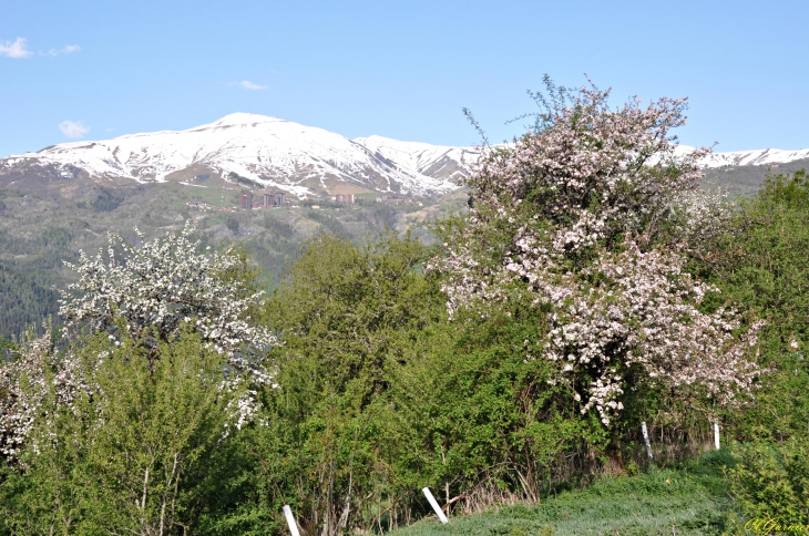 La Ville - Albiez-le-Jeune