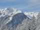 La Fesse ( Bande de terre ) - Le mont Charvin - Pic de l'Etendard