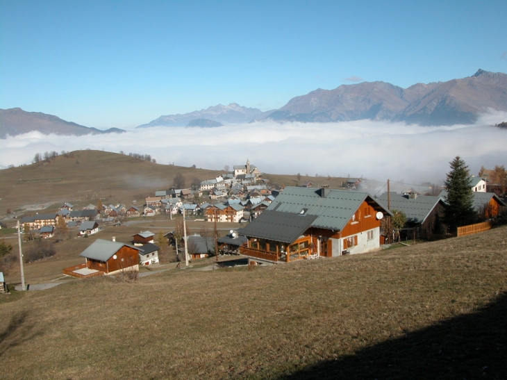 Albiez le Vieux - Albiez-Montrond