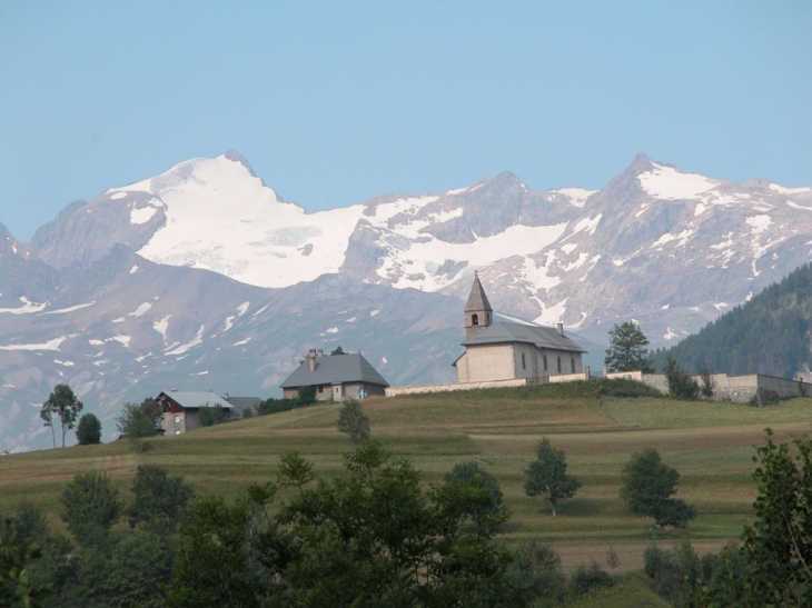 Eglise - Albiez-Montrond