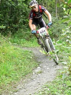 VTT albiez - Albiez-Montrond