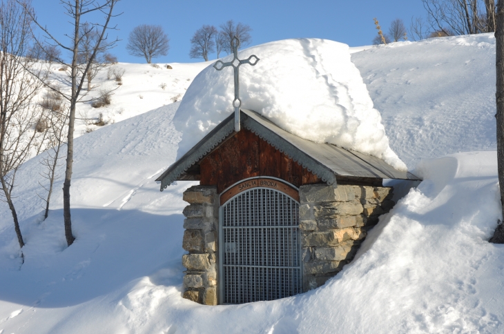 Le Chalmieu - Albiez-Montrond